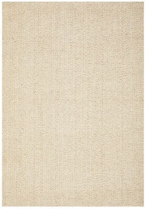 Madras Parker Floor Rug Cream by Unitex, a Contemporary Rugs for sale on Style Sourcebook