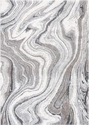 Mineral 111 Floor Rug Grey by Unitex, a Contemporary Rugs for sale on Style Sourcebook