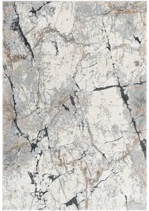 Mineral 444 Floor Rug Stone by Unitex, a Contemporary Rugs for sale on Style Sourcebook