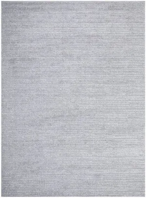 Marigold Suri Floor Rug Silver by Unitex, a Contemporary Rugs for sale on Style Sourcebook