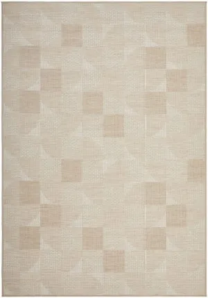 Patio Selin Floor Rug Natural by Unitex, a Contemporary Rugs for sale on Style Sourcebook
