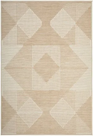 Patio Rico Floor Rug Natural by Unitex, a Contemporary Rugs for sale on Style Sourcebook