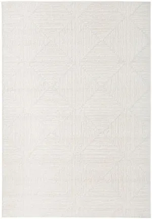 Serenade Shilo Floor Rug White by Unitex, a Contemporary Rugs for sale on Style Sourcebook