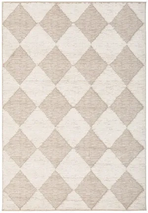Serenade Yuri Floor Rug Natural by Unitex, a Contemporary Rugs for sale on Style Sourcebook