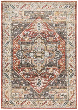 Legacy 850 Floor Rug Terracotta by Unitex, a Contemporary Rugs for sale on Style Sourcebook