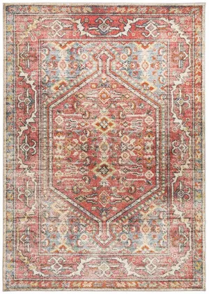 Legacy 856 Floor Rug Crimson by Unitex, a Contemporary Rugs for sale on Style Sourcebook