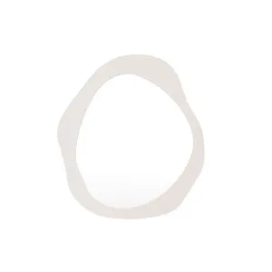 Aura Wall Mirror Shell  by Middle of Nowhere, a Mirrors for sale on Style Sourcebook