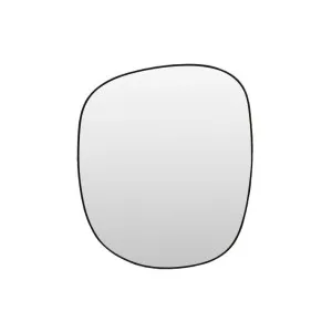 Ebb Wall Mirror Black   by Middle of Nowhere, a Mirrors for sale on Style Sourcebook