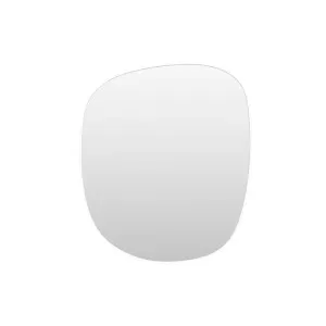 Ebb Wall Mirror Bright White   by Middle of Nowhere, a Mirrors for sale on Style Sourcebook