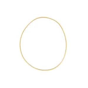 Organic Wall Mirror Brass Finish by Middle of Nowhere, a Mirrors for sale on Style Sourcebook