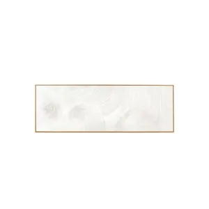 Delphic Framed Painting White - 185cm x 64cm by Middle of Nowhere, a Artwork & Wall Decor for sale on Style Sourcebook