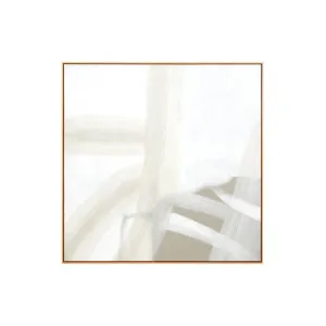 Halcyon Framed Painting Natural - 124cm x 124cm by Middle of Nowhere, a Artwork & Wall Decor for sale on Style Sourcebook