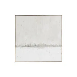 Adrift 2 Framed Painting Natural - 124cm x 124cm by Middle of Nowhere, a Artwork & Wall Decor for sale on Style Sourcebook