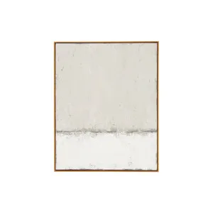 Adrift 2 Framed Painting Natural - 84cm x 104cm by Middle of Nowhere, a Artwork & Wall Decor for sale on Style Sourcebook