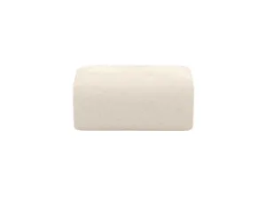 Dillon Muse Flax Ottoman by James Lane, a Ottomans for sale on Style Sourcebook