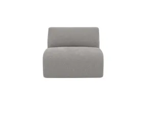 Dillon Toorak Pebble Armless Module by James Lane, a Sofas for sale on Style Sourcebook
