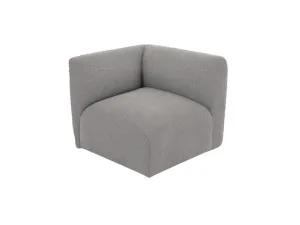 Dillon Toorak Pebble Corner Module by James Lane, a Sofas for sale on Style Sourcebook