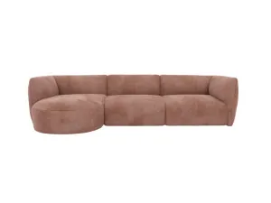 Dillon Muse Dusk Chaise Sofa Left Facing - 3 Seater by James Lane, a Sofas for sale on Style Sourcebook