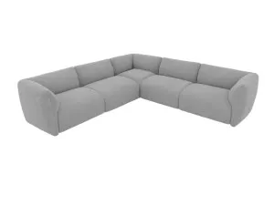 Dillon California Slate Corner Sofa - 5 Seater by James Lane, a Sofas for sale on Style Sourcebook
