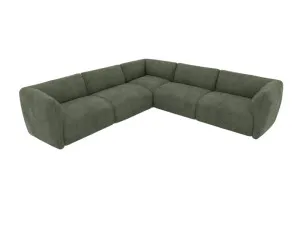 Dillon Muse Forest Corner Sofa - 5 Seater by James Lane, a Sofas for sale on Style Sourcebook