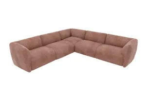 Dillon Muse Dusk Corner Sofa - 5 Seater by James Lane, a Sofas for sale on Style Sourcebook