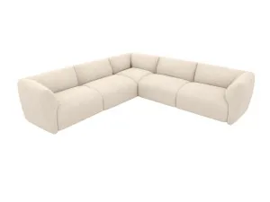 Dillon Tribute Shell Corner Sofa - 5 Seater by James Lane, a Sofas for sale on Style Sourcebook