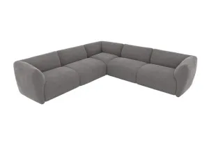 Dillon Tribute Storm Corner Sofa - 5 Seater by James Lane, a Sofas for sale on Style Sourcebook