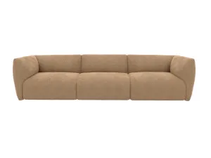 Dillon Avon Honey Sofa - 3 Seater by James Lane, a Sofas for sale on Style Sourcebook