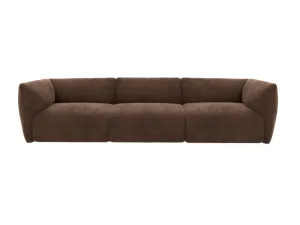 Dillon Muse Chocolate Sofa - 3 Seater by James Lane, a Sofas for sale on Style Sourcebook