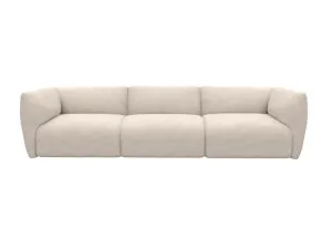 Dillon Noa Desert Sofa - 3 Seater by James Lane, a Sofas for sale on Style Sourcebook