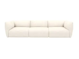 Dillon Noa Fog Sofa - 3 Seater by James Lane, a Sofas for sale on Style Sourcebook