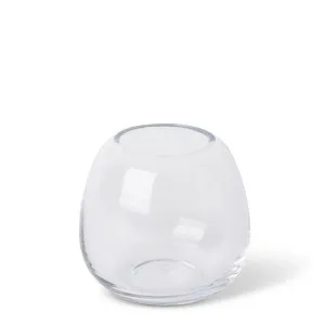 Alma Vase Clear - 9cm by Elme Living, a Vases & Jars for sale on Style Sourcebook