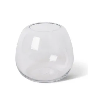 Alma Vase Clear - 15cm by Elme Living, a Vases & Jars for sale on Style Sourcebook