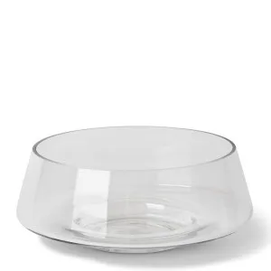 Amaya Bowl Clear - 12cm by Elme Living, a Vases & Jars for sale on Style Sourcebook