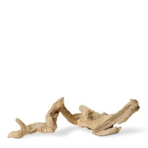 Banzi Sculpture Natural - 24cm by Elme Living, a Statues & Ornaments for sale on Style Sourcebook