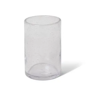 Dasan Vase Clear - 15cm by Elme Living, a Vases & Jars for sale on Style Sourcebook