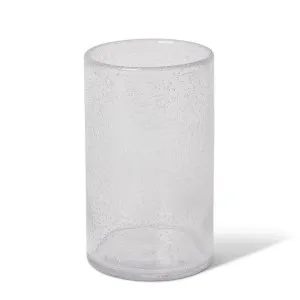 Dasan Vase Clear - 20cm by Elme Living, a Vases & Jars for sale on Style Sourcebook
