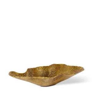 Homer Bowl Gold - 9cm by Elme Living, a Decor for sale on Style Sourcebook