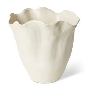 Emaline Vase - 28cm by Elme Living, a Vases & Jars for sale on Style Sourcebook