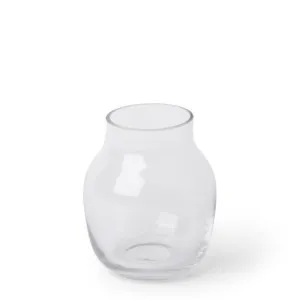Gabbie Vase Clear - 13cm by Elme Living, a Vases & Jars for sale on Style Sourcebook