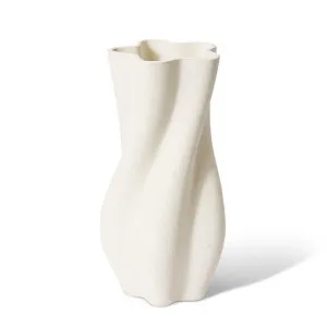 Lopez Vessel Mixed - 32cm by Elme Living, a Vases & Jars for sale on Style Sourcebook