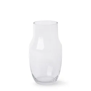 Romy Vase Clear - 30cm by Elme Living, a Vases & Jars for sale on Style Sourcebook