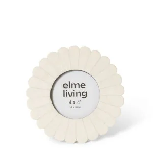 Senan 3 x 3" Photo Frame - 14cm by Elme Living, a Decor for sale on Style Sourcebook