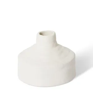 Tamsyn Squat Vase - 12cm by Elme Living, a Vases & Jars for sale on Style Sourcebook