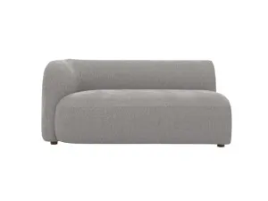 Greer Toorak Pebble 2 Seater Left Facing Sofa Module by James Lane, a Sofas for sale on Style Sourcebook