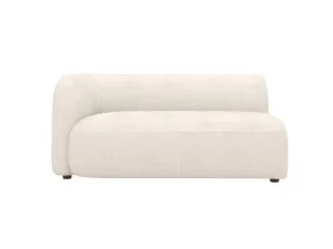Greer Tribute Ice 2 Seater Left Facing Sofa Module by James Lane, a Sofas for sale on Style Sourcebook