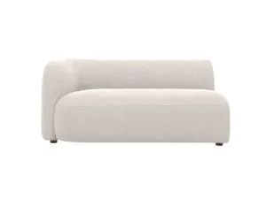 Greer Toorak Pearl 2 Seater Left Facing Sofa Module by James Lane, a Sofas for sale on Style Sourcebook
