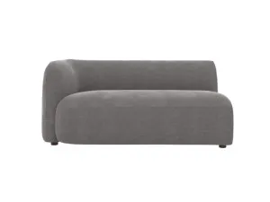 Greer Tribute Storm 2 Seater Left Facing Sofa Module by James Lane, a Sofas for sale on Style Sourcebook