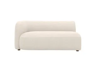 Greer View Cream 2 Seater Left Facing Sofa Module by James Lane, a Sofas for sale on Style Sourcebook