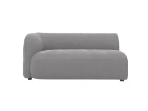 Greer View Steel 2 Seater Left Facing Sofa Module by James Lane, a Sofas for sale on Style Sourcebook